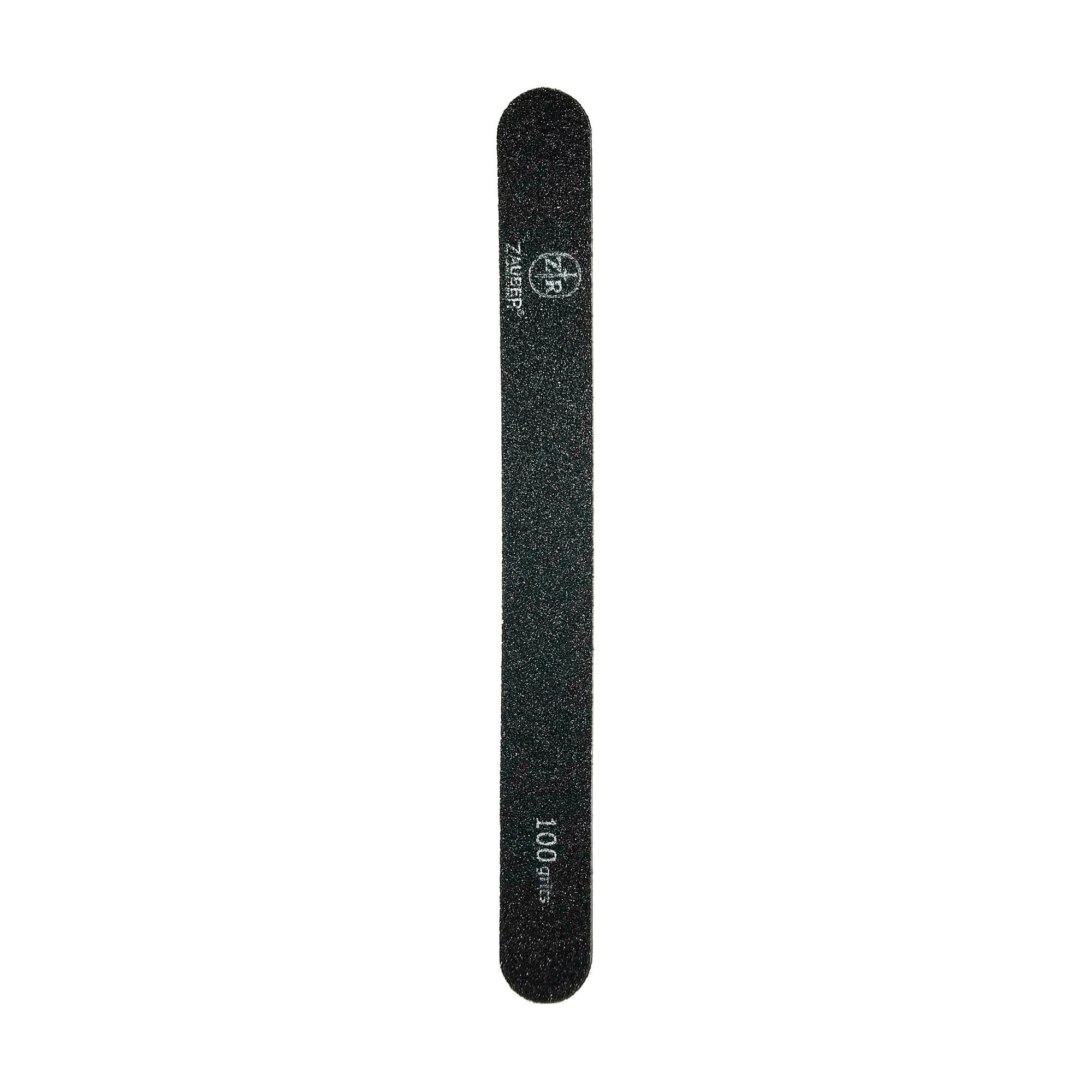 Змінний абразив Zauber N100грит, 17.8*2.2 см (03-095B)