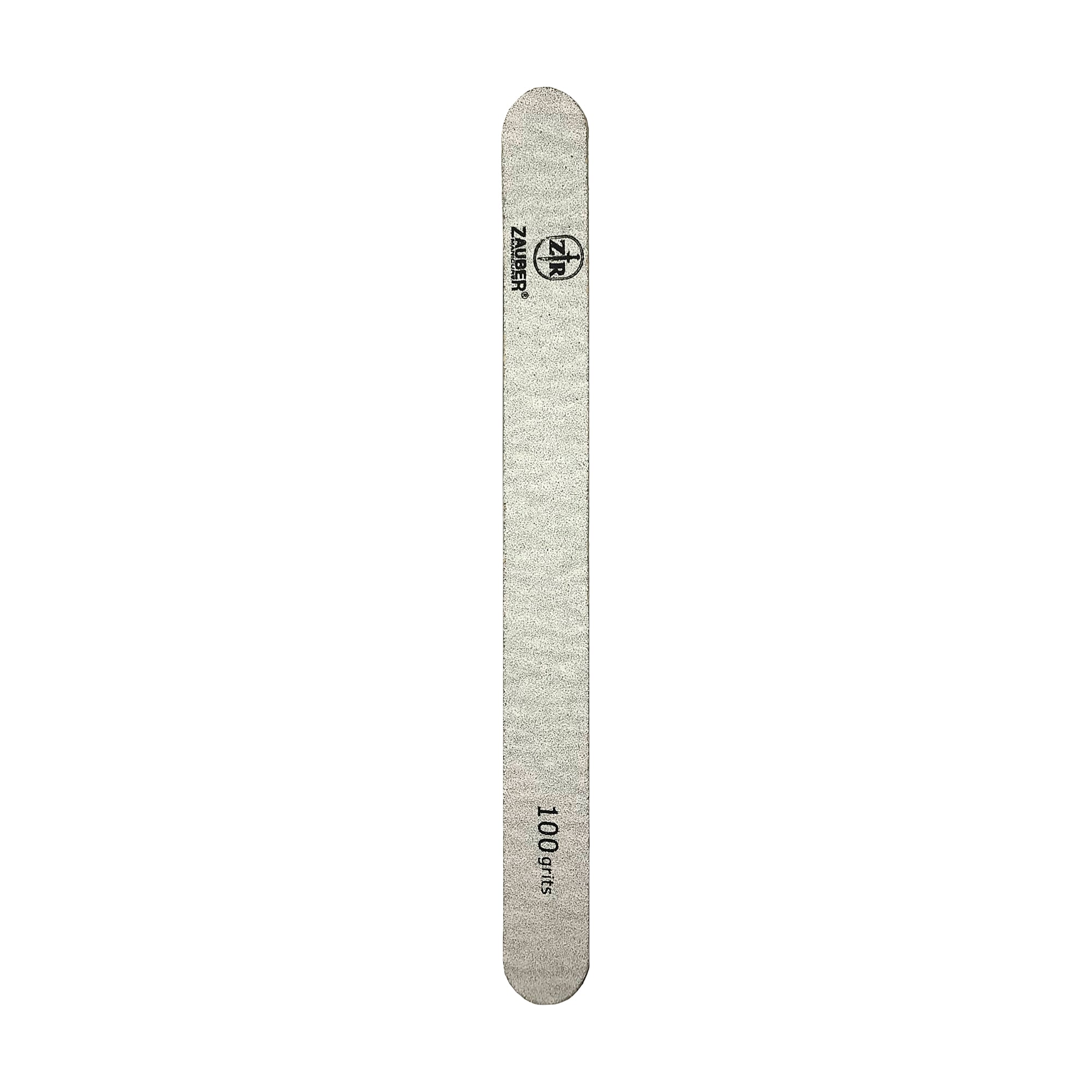 Змінний абразив Zauber N100грит, 17.8*2.9 см (03-096B)